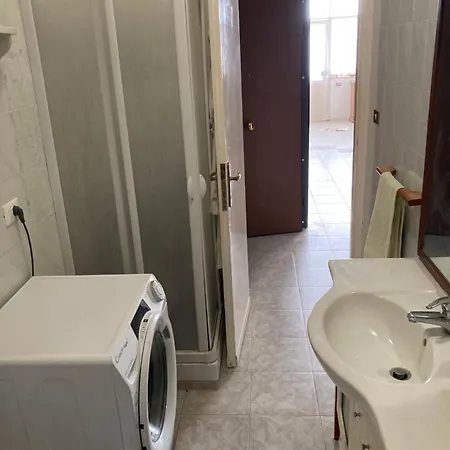 Дом отдыха Casa Ginevra Лидо-ди-Фонди