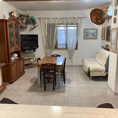 Дом отдыха Casa Ginevra Лидо-ди-Фонди